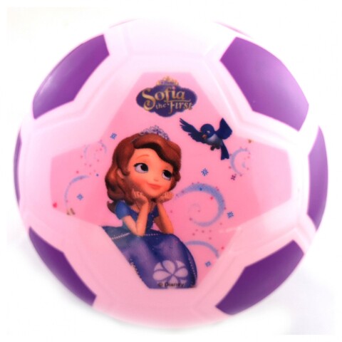Pelota Fútbol 20 cm - Princesa Sofía U