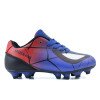 Championes Marvel Fútbol Spiderman de Niños - SPICFW24021 Azul-rojo