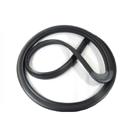 GOMA DE VIDRIO LATERAL FIJO IZQUIERDO GOL G2 / G3 / G4 2 PUERTAS Goma De Vidrio Lateral Fijo Izquierdo Gol G2 / G3 / G4 2 Puertas