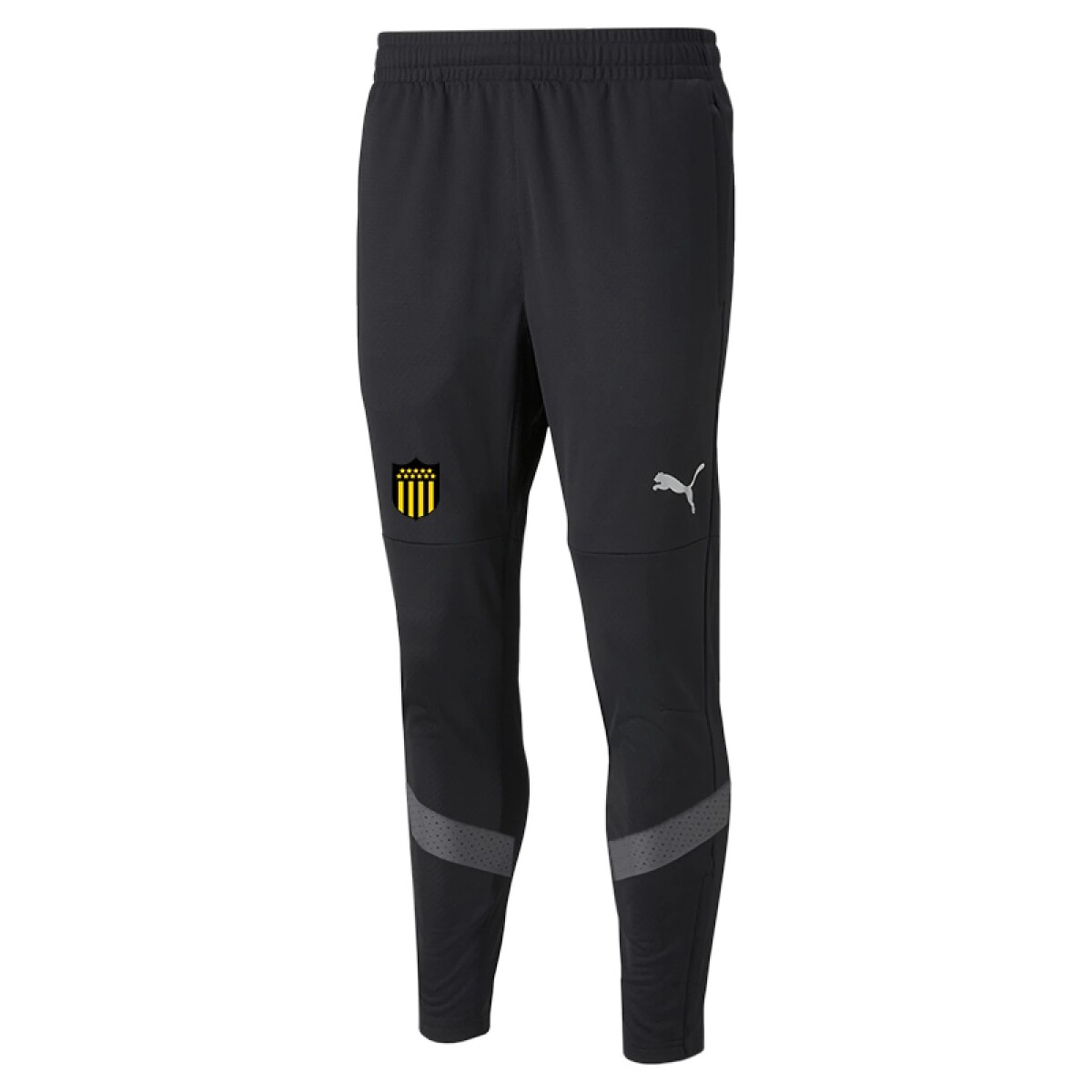 Pantalon Puma Peñarol Hombre CAP Train Negro - S/C 