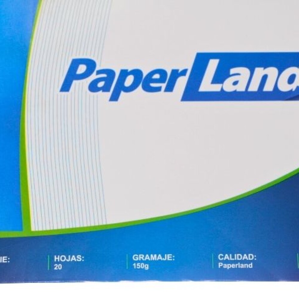 BLOCK PAPERLAND A3 BLANCO 20 HOJAS BLOCK PAPERLAND A3 BLANCO 20 HOJAS