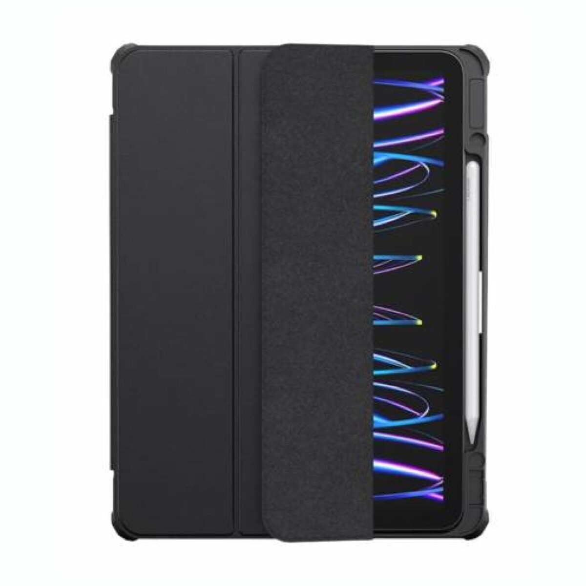Funda Protectora Para Ipad 10 USAMS Winron 10,9' - Black 