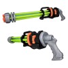 Pistola De Agua Infantil 5 Hoyos Verde