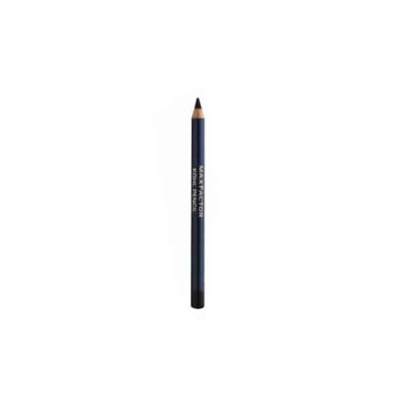 Delineador de Ojos Max Factor Kohl Pencil Black N°20 Delineador de Ojos Max Factor Kohl Pencil Black N°20