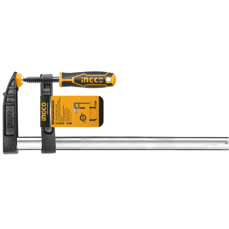 PRENSA F 140 X 1000 MM INGCO HFC021404 PRENSA F 140 X 1000 MM INGCO HFC021404