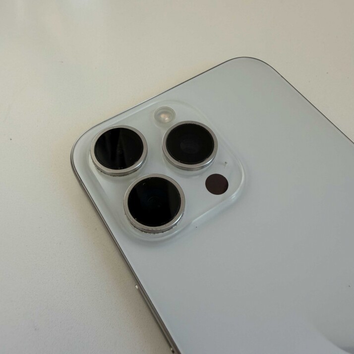 iPhone 15 Pro Max 256GB - White Titanium iPhone 15 Pro Max 256GB - White Titanium