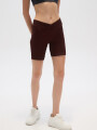 Short Amiela Marron