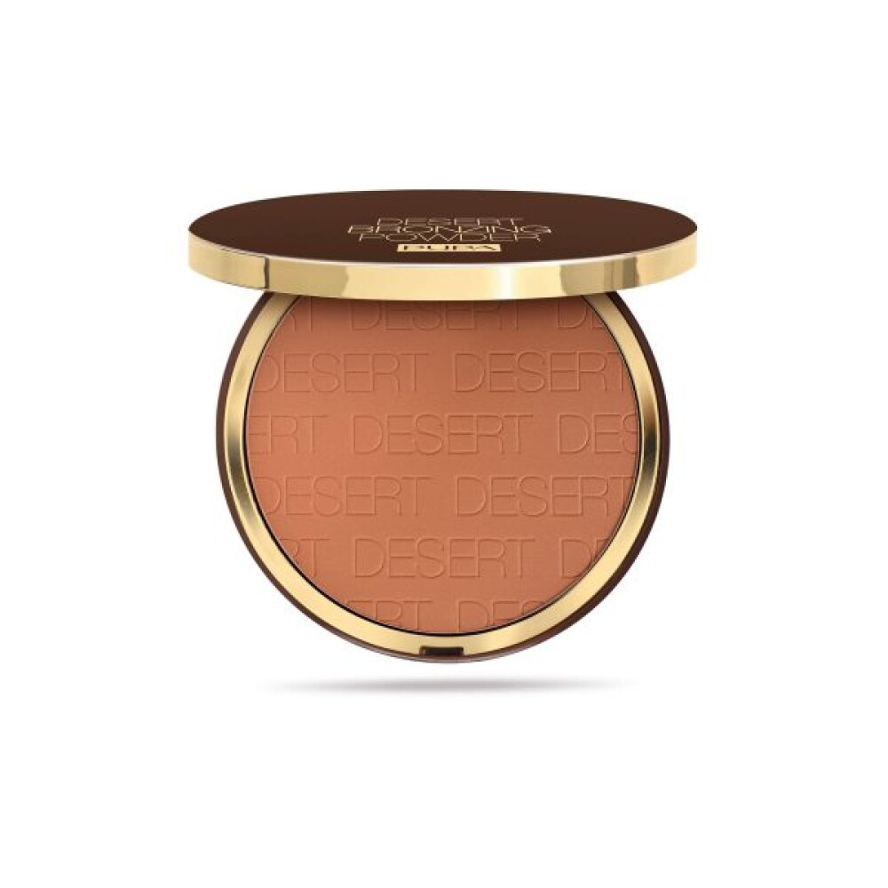 Desert Bronzing Powder 005 Light Sun Matt