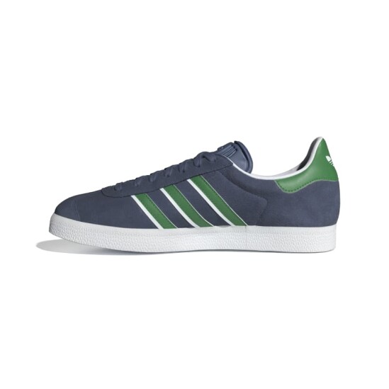 Championes Adidas Gazelle Azul