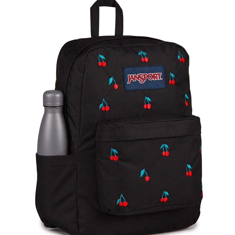 Mochila Superbreak Plus Unisex Rojo