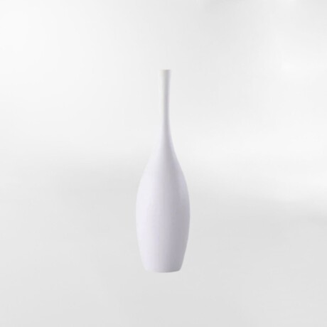 FLORERO SIMPLY Blanco - Medium