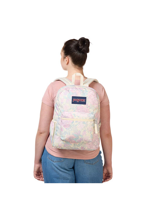 Mochila Cross Town - Unisex Faded Tapestry