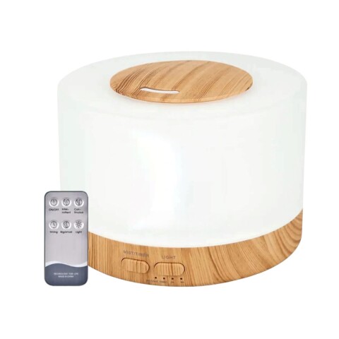Aromatizador Difusor De Ambientes Humidificador Perfume Aromas Con Luces Led 500 Ml Aromatizante Imback Aromatizador Difusor De Ambientes Humidificador Perfume Aromas Con Luces Led 500 Ml Aromatizante Imback
