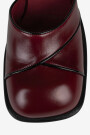 ZUECO CON TACO PEE-WEE Marron