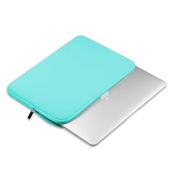 Estuche Sobre Funda Notebook Ipad Laptop 11" Neopreno Variante Color Turquesa