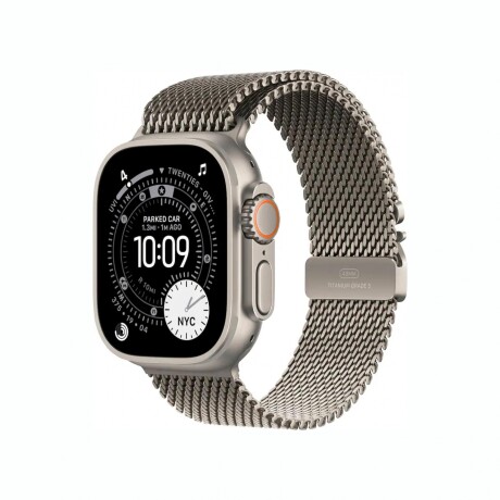 APPLE Watch Ultra 3 MF0E4LW/A 49MM BT GPS + Cellular - Titanium APPLE Watch Ultra 3 MF0E4LW/A 49MM BT GPS + Cellular - Titanium