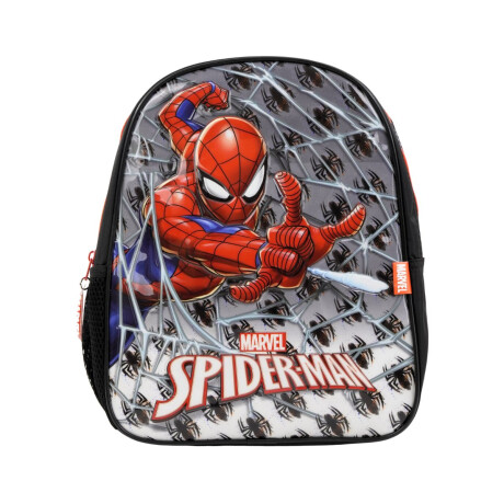 Mochila pre escolar 12´ Spiderman Mochila pre escolar 12´ Spiderman