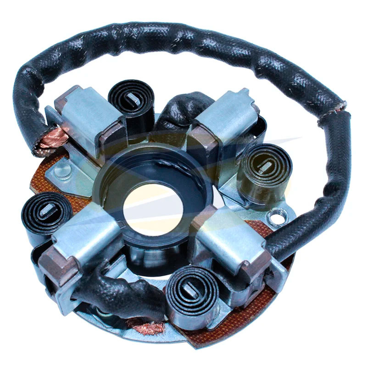 PORTA CARBONES VOLKSWAGEN PRESTOLITE M100R VW FORD SIN CARBON 8X25X21 UNIFAP 
