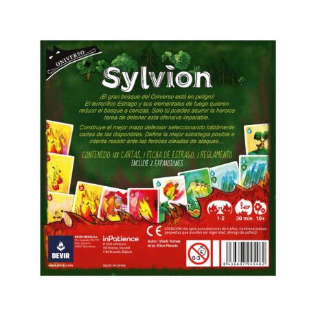 Sylvion [Español] Sylvion [Español]