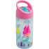 Vaso sorbito personajes BUBA sirena