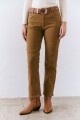 PANTALON INES CAMEL