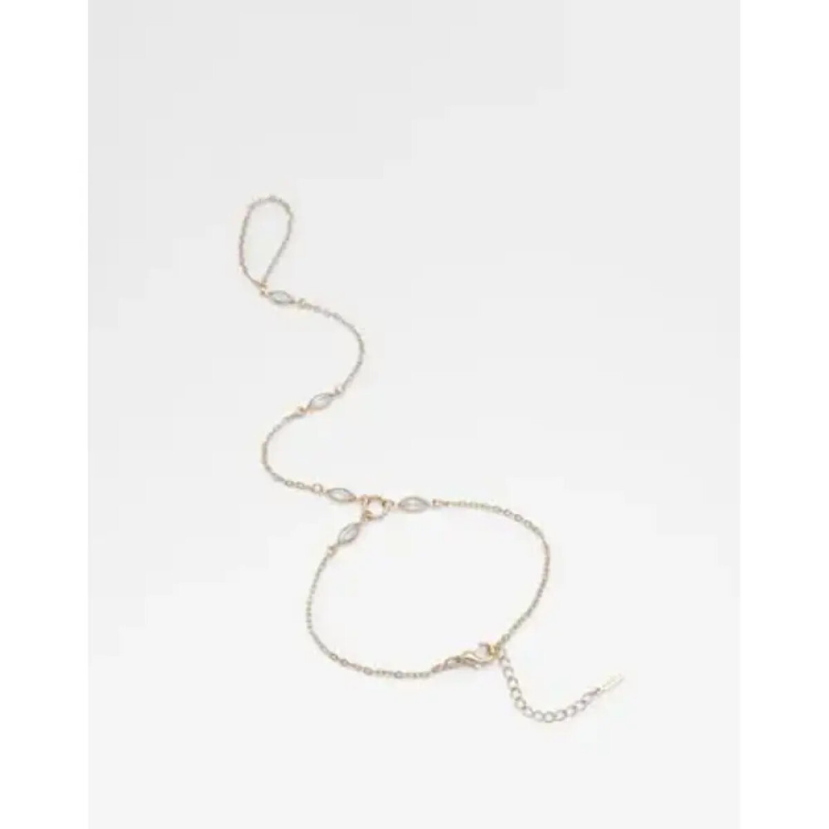 LISSNER GOLD/CLEAR MULTI - GOLD/CLEAR MULTI 