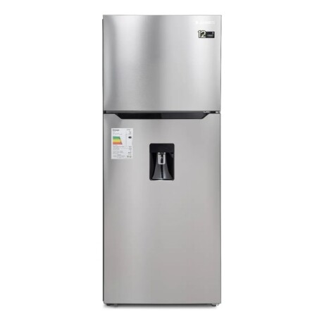 Refrigerador James RJ 571 Dispensador Inox Refrigerador James RJ 571 Dispensador Inox