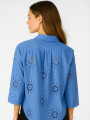 Camisa Bow Anil