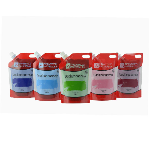 Dactiloacuarela 500 g - Sachet