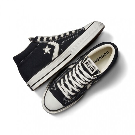 CONVERSE STAR PLAYER Black