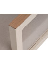 Set muebles jardín BEJSTRUP 4 pl beige Set muebles jardín BEJSTRUP 4 pl beige