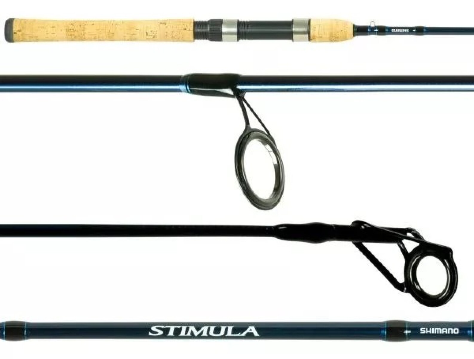 Caña Shimano Stimula 1.98 Metros 
