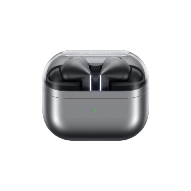 Auriculares Inalámbricos Samsung Galaxy Buds3 Pro con ANC Adaptativo y Hi-Fi 24 bits SM-R630 Gray