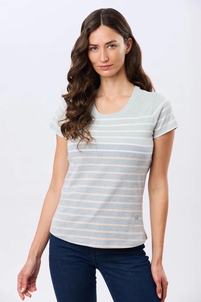 T-SHIRT LEGACY 6117 - VERDE 