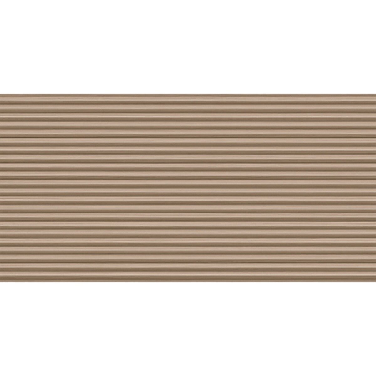 Revestimiento Rigato Bronzo Extra "a" 37x74 Cm 