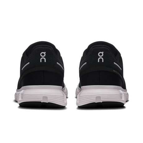 Championes Cloud 6 de Mujer Negro