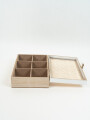 Caja Para Té Nik Color Unico