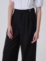 Pantalon Calina Negro