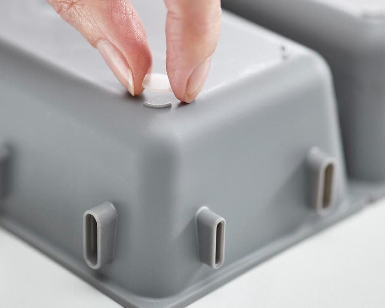 Organizador de cajón 7 piezas configurables Organizador de cajón 7 piezas configurables