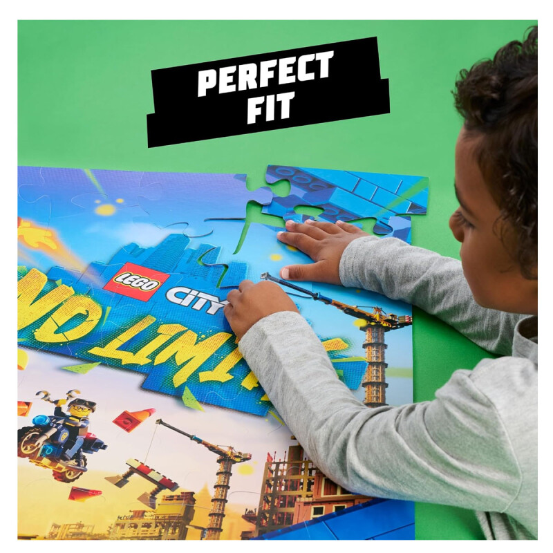 Lego Puzzle de suelo 50 piezas Lego Puzzle de suelo 50 piezas