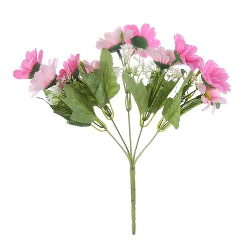 Margaritas Ho.ado.flores Ramo Flores 30cm.
