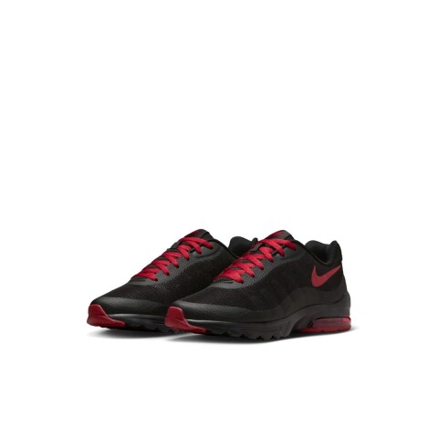 CHAMPION 7-12 BLACK/RED