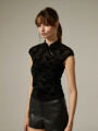 Tops Tolena Negro