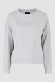 Sweater Chilli Light Grey Melange
