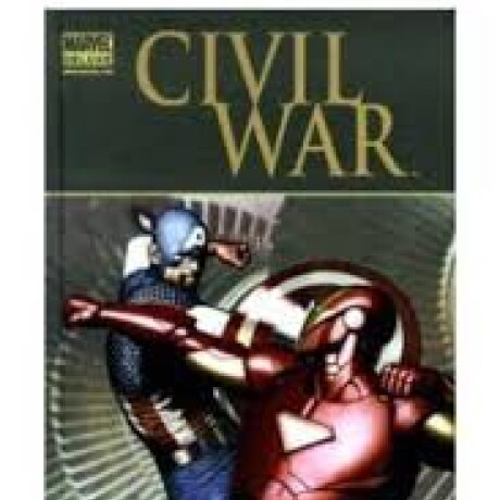 CIVIL WAR: IRONMAN CIVIL WAR: IRONMAN