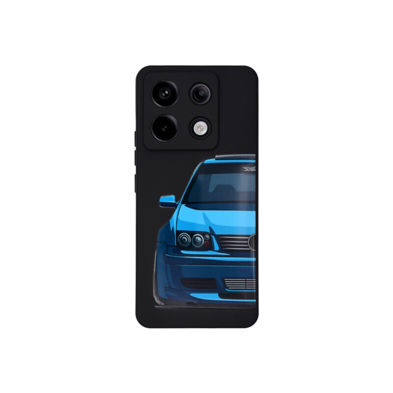 Protector para Xiaomi Redmi Note 13 Pro 5G diseño auto #6 Protector Para Xiaomi Redmi Note 13 Pro 5g Diseño Auto #6