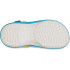 Los Pitufos Platform Clog - Unisex Multi
