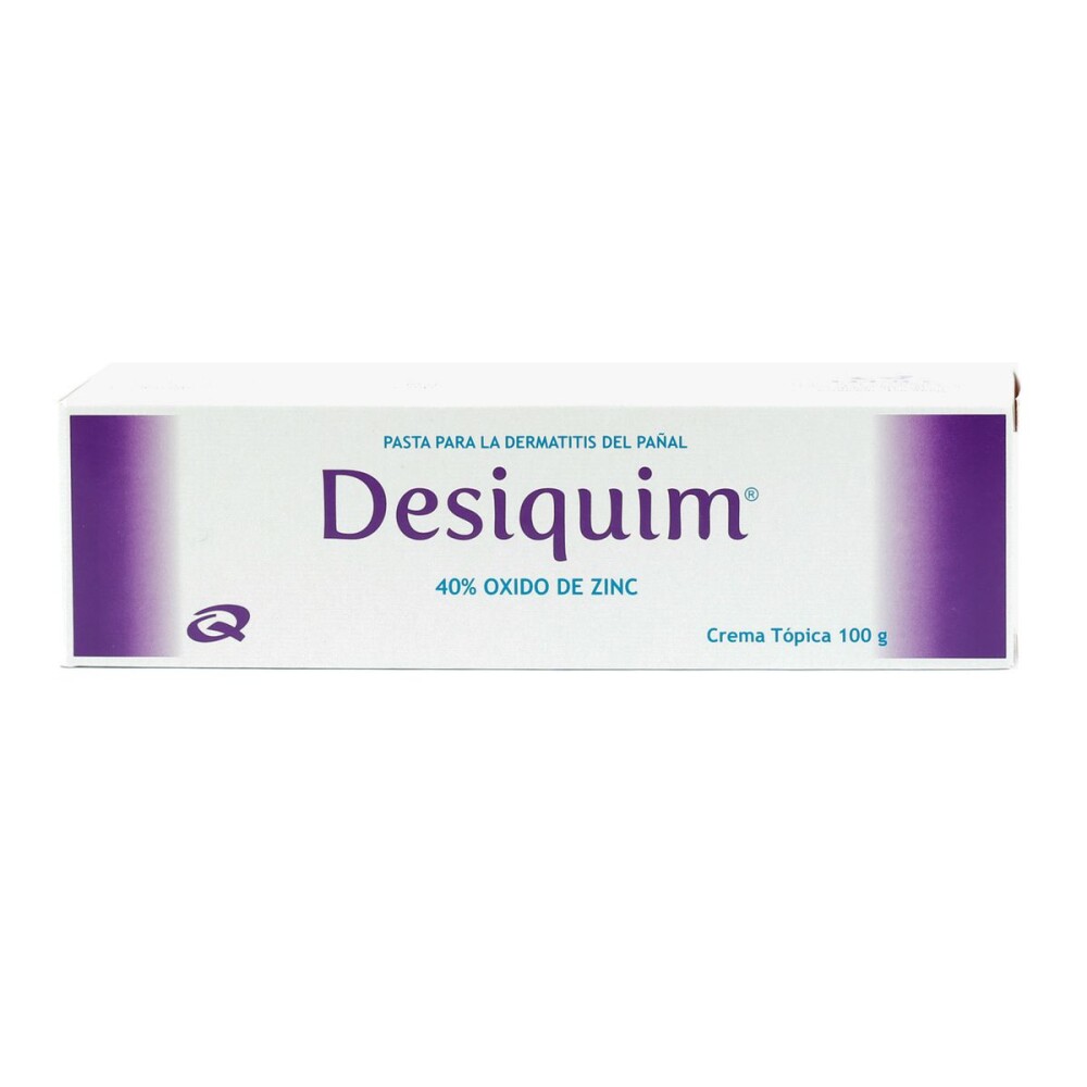 DESIQUIM CREMA POMO X 100 GR. única