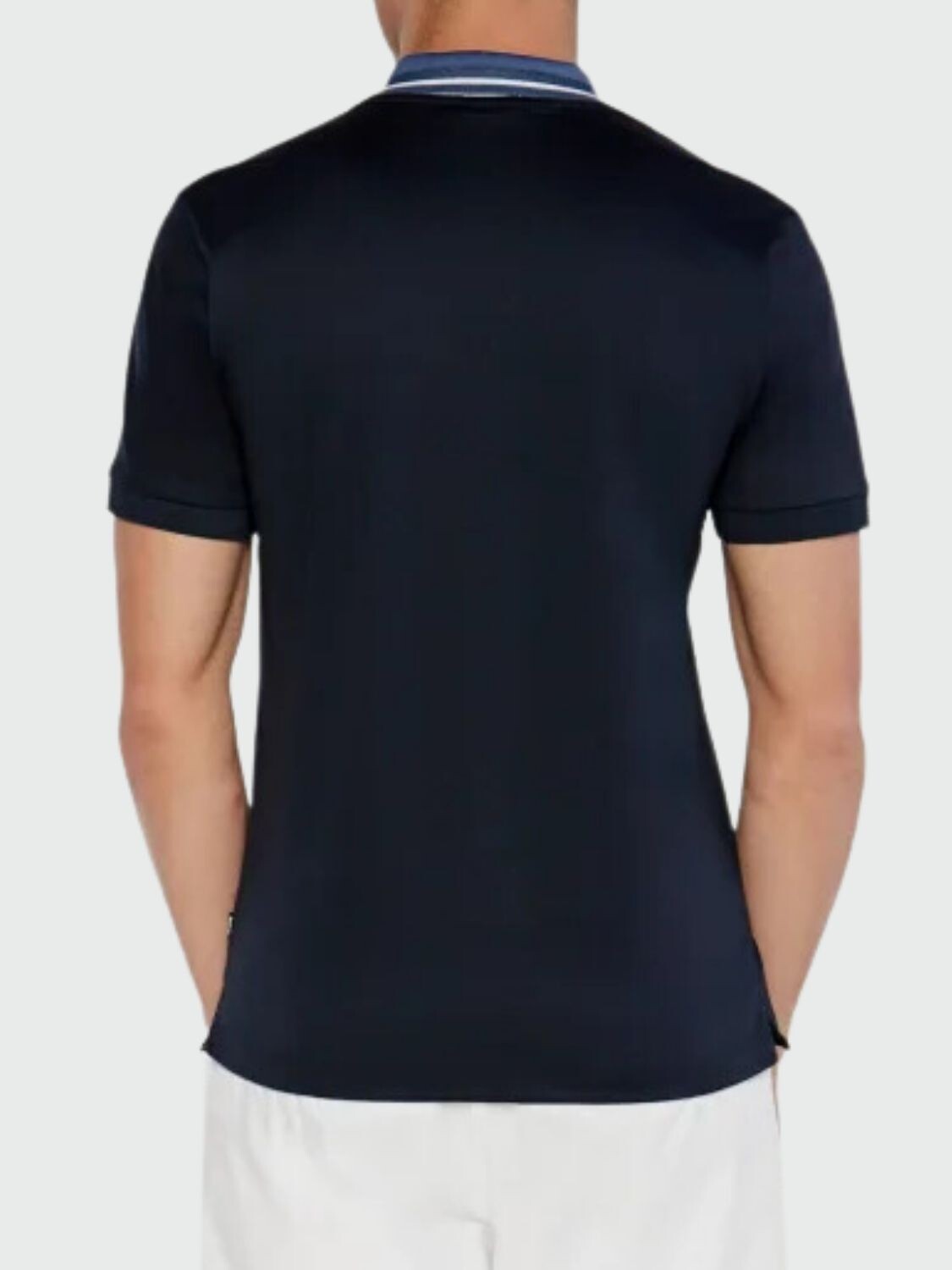 BOSS - Remera slim fit de algodón, PHILLIPSON 0