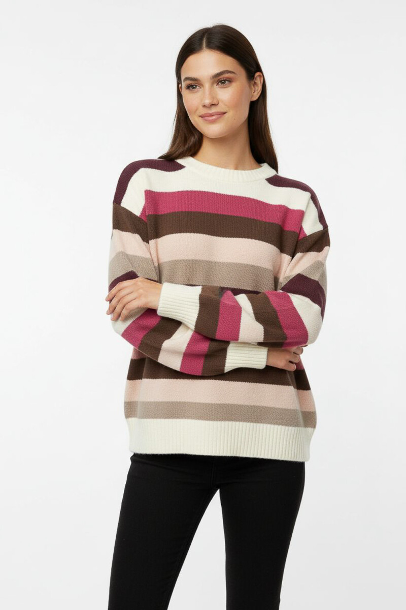 Sweater Varia - Estampado 1 